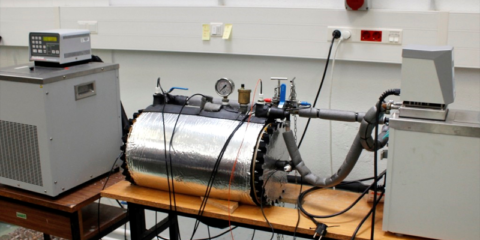 Estudian el desarrollo de un sistema de almacenamiento energético con origen en uno de monitorización inalámbrica