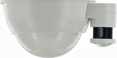 Nueva gama de detectores de presencia y multisensores especiales DALI de B.E.G.