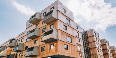 Edificios Inteligentes que optimizan la energía en el proyecto Aspern Seestadt de Viena