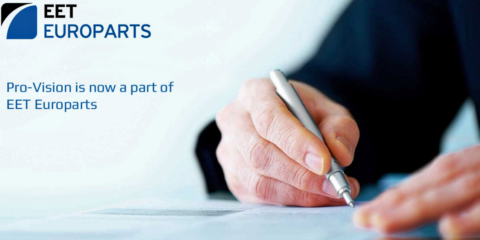 EET Europarts anuncia la compra del distribuidor de CCTV y equipos de control de acceso Pro-Vision Distribution