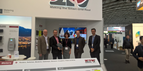 Enexis Netbeheer instalará contadores inteligentes LTE 4G de ZIV en hogares holandeses