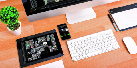 El sistema de gestión de vídeo (VMS) Wisenet WAVE, compatible con servidores BCDVideo