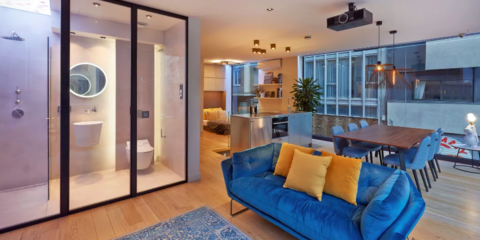 GIRA abre las puertas de su nuevo showroom en Barcelona con mecanismos eléctricos y sistemas domóticos