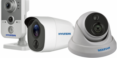 Hyundai Corporation lanza una gama de cámaras TVI con detector PIR real para grabar por alarma