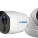 Hyundai Corporation lanza una gama de cámaras TVI con detector PIR real para grabar por alarma