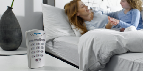 Interactive Security de Tyco permite añadir sistemas domóticos para hacer las viviendas inteligentes más seguras