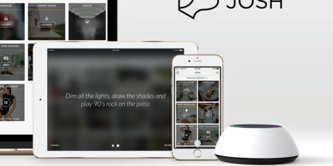 Josh actualiza su sistema de inteligencia artificial con funciones más avanzadas para el control domótico en el hogar