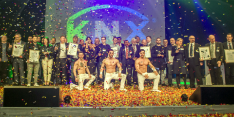 KNX Association premia a los mejores proyectos de automatización de edificios en su 12ª edición de los KNX Award