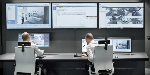 Los locales comerciales pueden estar aptos para el futuro mediante las soluciones en red de Bosch