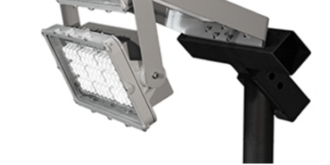 Nueva luminaria de Schréder con control mediante DALI y DMX para instalaciones deportivas