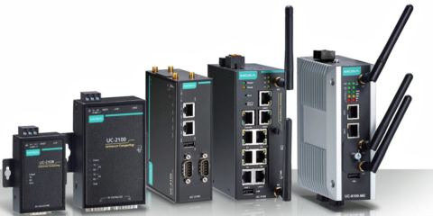 Moxa presenta su nueva serie de puertas de enlace con conexiones 4G LTE, CANBUS, Ethernet y wifi
