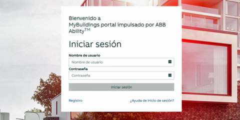 MyBuildings, la nueva plataforma online de ABB para el control a distancia de viviendas y edificios