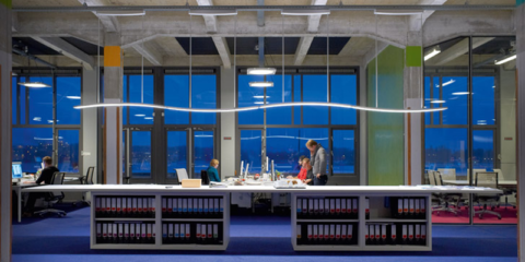 Un informe de Navigant Research califica a Philips Lighting como empresa influyente en iluminación basada en IoT