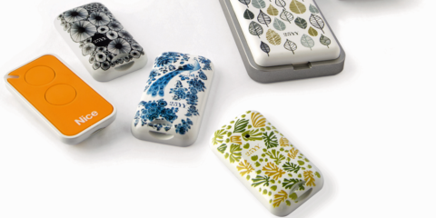 Nice reinventa sus sistemas de mando a distancia para controlar automatismos en viviendas