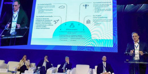 El nuevo concepto de edificio como objeto de la ciudad digital que mejora la toma de decisiones