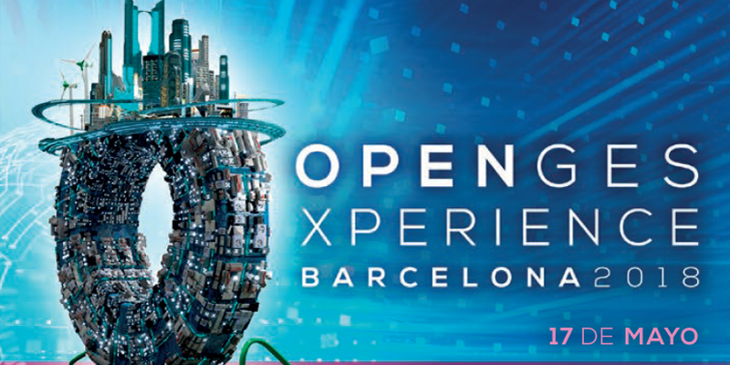 Cartel de OpenGES Xperience