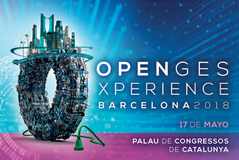 Open GES xperience, congreso que organiza Grupo Electro Stocks.