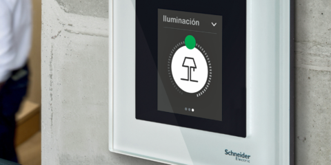 La plataforma de materiales de Green Building Council España incluye al sistema KNX de Schneider Electric