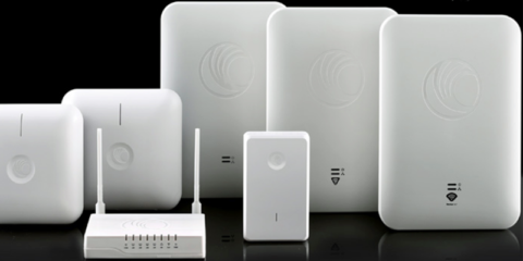 Punto de acceso inalámbrico cnPilot e430W de Cambium Networks para potenciar la conectividad en hoteles