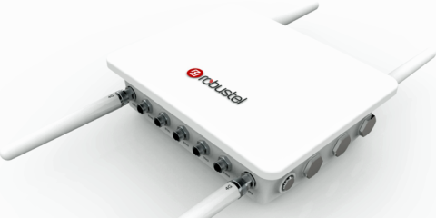 Robustel Technologies presenta una nueva pasarela con tecnología de comunicación inalámbrica LoRaWAN