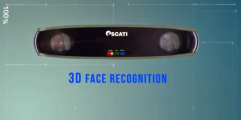 SCATI complementa el sistema de videovigilancia de la gama Deep Learning con reconocimiento facial
