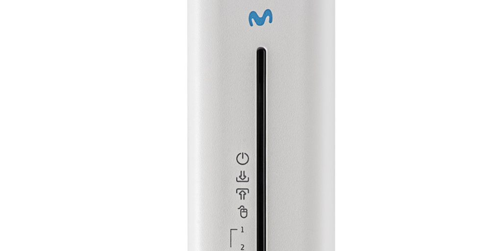 Router Smart Wifi de Movistar