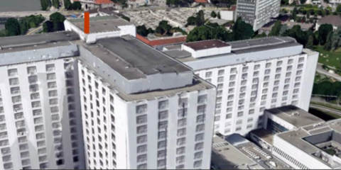 Adeunis y ARC Informatique crean un sistema de gestión de edificios que integra el universo IoT en un hospital