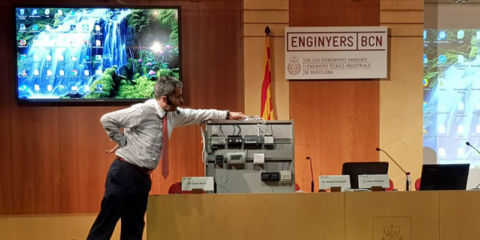 LonMark convoca una nueva jornada sobre automatización y control de edificios e instalaciones LonWorks