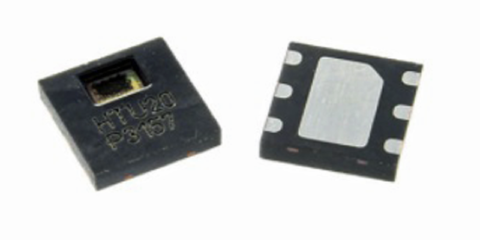 La serie HTU2x de AVNET Abacus, sensores de humedad y temperatura para proyectos inteligentes