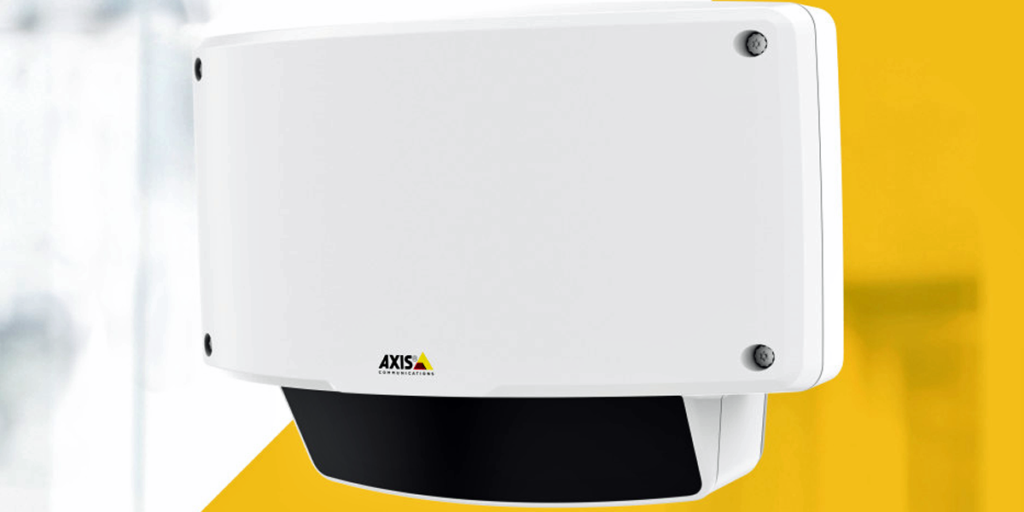 El Detector de Radar en Red de AXIS Communications D2050-VE es uno de los dispositivos premiados