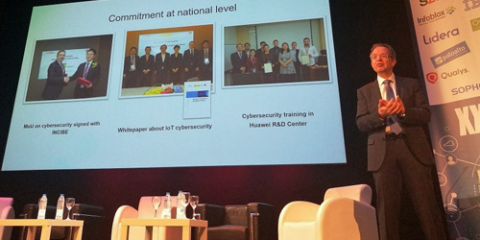 Ciberseguridad y ciberinteligencia en la XX Jornada Internacional de Seguridad de la Información