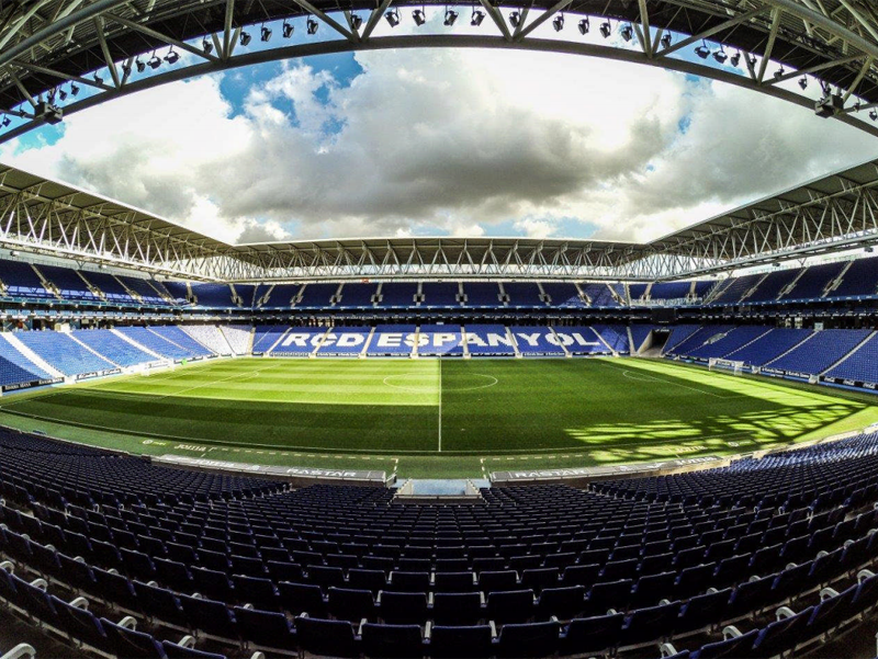 Estadio RCD Espanyol
