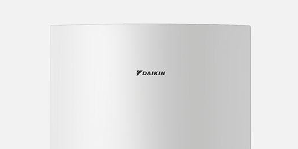 Equipo de gestión del agua inteligente de Daikin
