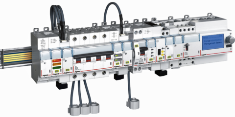 EMS CX³ de Legrand, precisión y alto nivel en la gestión de energía del edificio