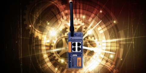 Nuevo modelo de pasarela eWON Cosy: ahora con conexión 4G, fiable y de alta velocidad