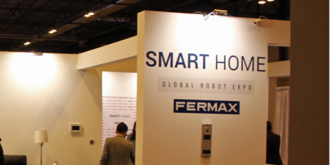 Fermax muestra el lado más humano de la tecnología en el espacio Smart Home de Madrid Global Robot Expo