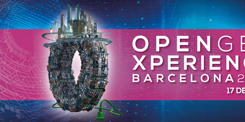 Open GES Xperience Barcelona 2018
