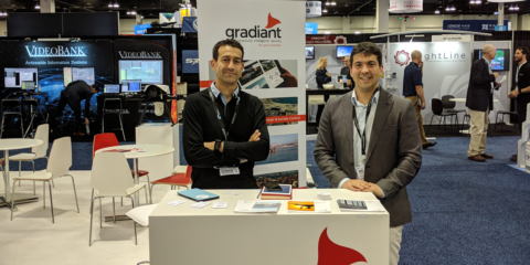 Gradiant presenta sus últimos avances en reconocimiento facial y videovigilancia en Estados Unidos