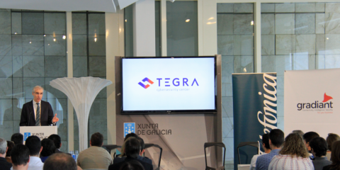 Gradiant y Telefónica inauguran TEGRA, nuevo centro de ciberseguridad en Galicia