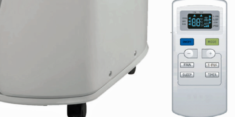 Climatización Inteligente en cualquier parte del hogar gracias a la gama portátil Shiny de Gree