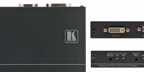 Kramer Electronics LTD nombra a EET Europarts distribuidor de sus productos