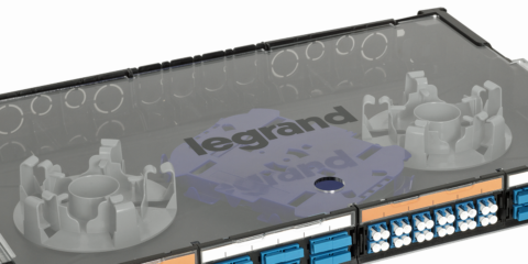 Legrand evoluciona el concepto de cableado estructurado con la gama LCS³ para cobre y fibra óptica