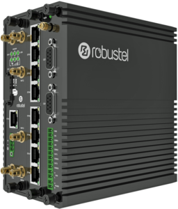 La Robustel Modular Edge Computing Gateway MEG5000 gana el premio Red ...
