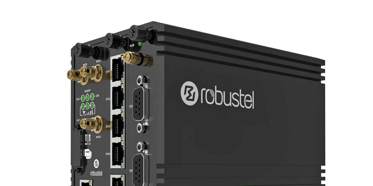 La Robustel Modular Edge Computing Gateway MEG5000 gana el premio Red ...