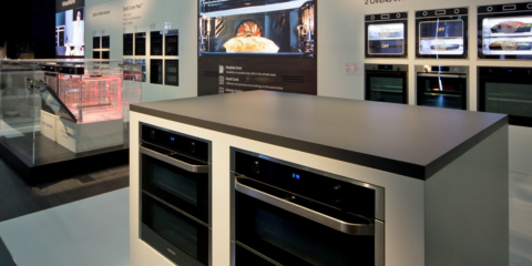 Samsung transforma la cocina tradicional con el revolucionario horno inteligente Dual Cook Flex