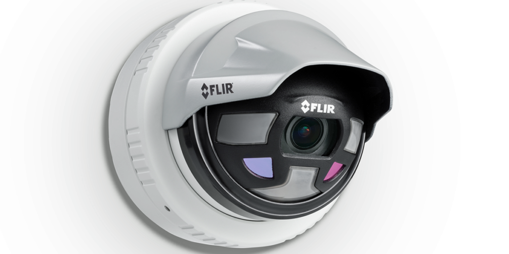 FLIP Saros, nueva colección de cámaras de videovigilancia