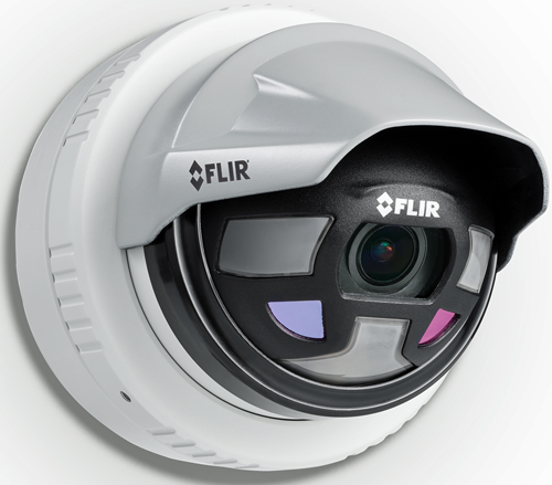FLIP Saros, nueva colección de cámaras de videovigilancia
