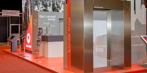 Schindler Ahead, nueva solución inteligente para la movilidad vertical en edificios