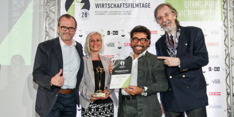 Siemens Buildings Technologies recibe diversos premios por su campaña de imagen