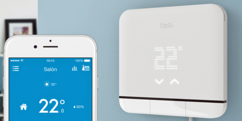 Climatización Inteligente en el hogar de la mano de tadoº y su nueva solución v2